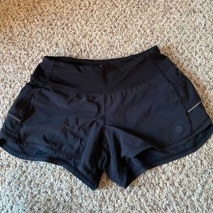 Athleta shorts XXS